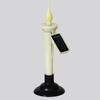 4/6pcs Halloween Solar Candle Lights 2 in 1 Ground Lamp Decorative Desktop Candle Lamp  Outdoors