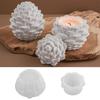 Sturdy Silicone Jar Mould With Lid For Creating Customes Resin Craft And Organizing Small Items