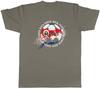 Personalised Costa Rica Football Sports Unisexs Unisex TShirt Tee Gift