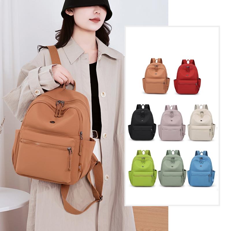 Women's Backpack Lightweight Commuter Travel Large Capacity Backpack