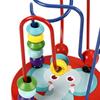 Animal Bead Maze Toys Count and Grasping Ability Sliding Beads on Twists Wire Circles