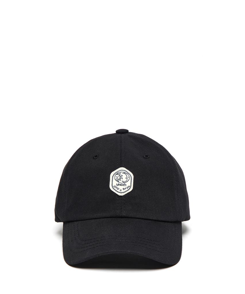 Unteuei Lunasol Ball Cap Black