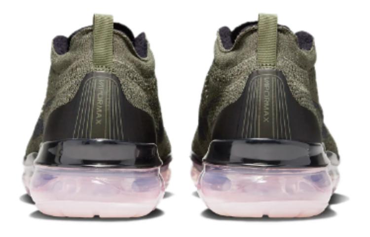 Nike Air Vapormax 2023 Flyknit Medium Olive Pink Oxford DV1678-200