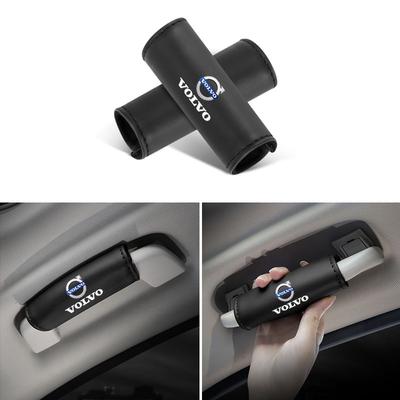 Car Roof Handle Protect Cover Handrail Pull Glove Accessories For XC90 V90 V60 XC60 V40 S80 S60 S90 C40 XC40 V70 XC70 C30 WO1
