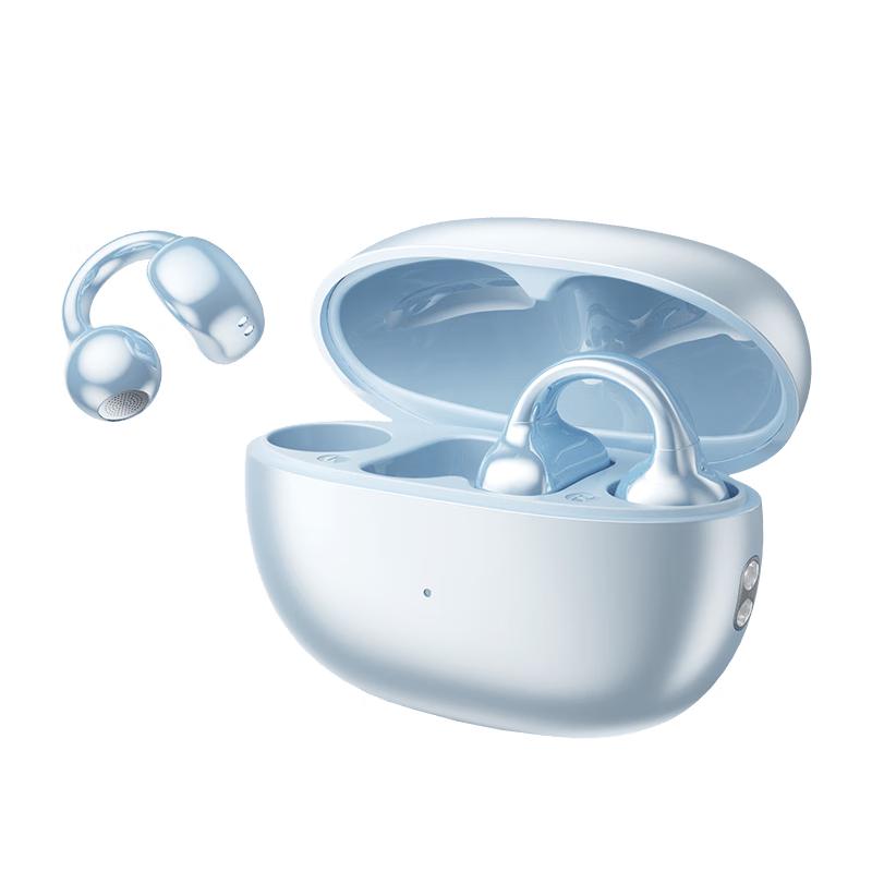 Viken 2025 Berlin Sound Bone Conduction Clip-On Bluetooth Sports Headphones