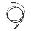 ABSOPRO ABS Wheel Speed Braking System Part for Ford Mustang 1 Front Right Sensor, Anti-Lock Sensor, Number 9661965680, 2002-2004, Piece,