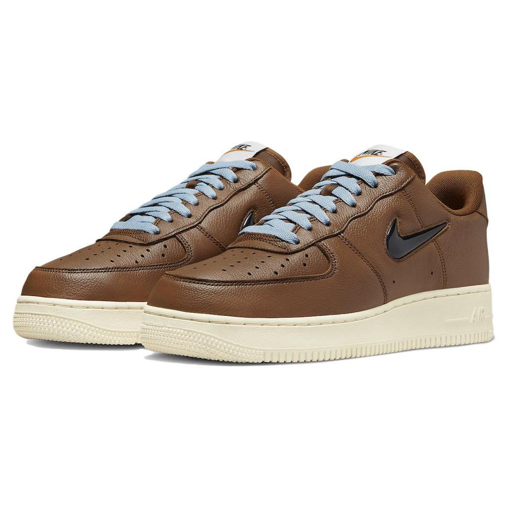 New Nike Air Force 1 Low '07 Premium Vintage Pecan DO9785-200
