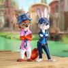 TOP TOY Disney Zootopia New Series Gachapon Blind Box Figure Plastic Model Premium Toy Zootopia Birthday Gift Zootopia Nick Judy Character Collectible