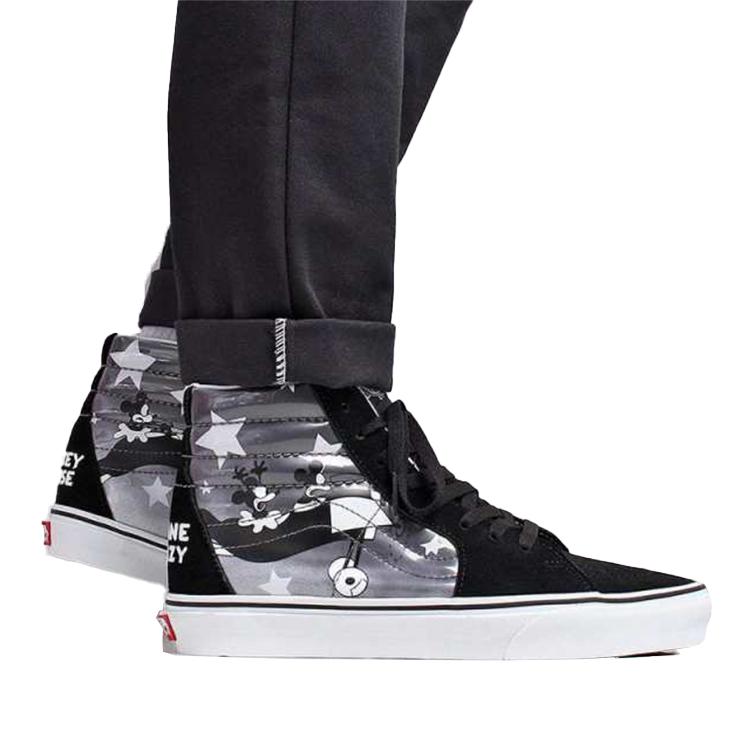Sk8 Disney x Sk8 Vans-Hi Plane Crazy VN0A38GEUPO