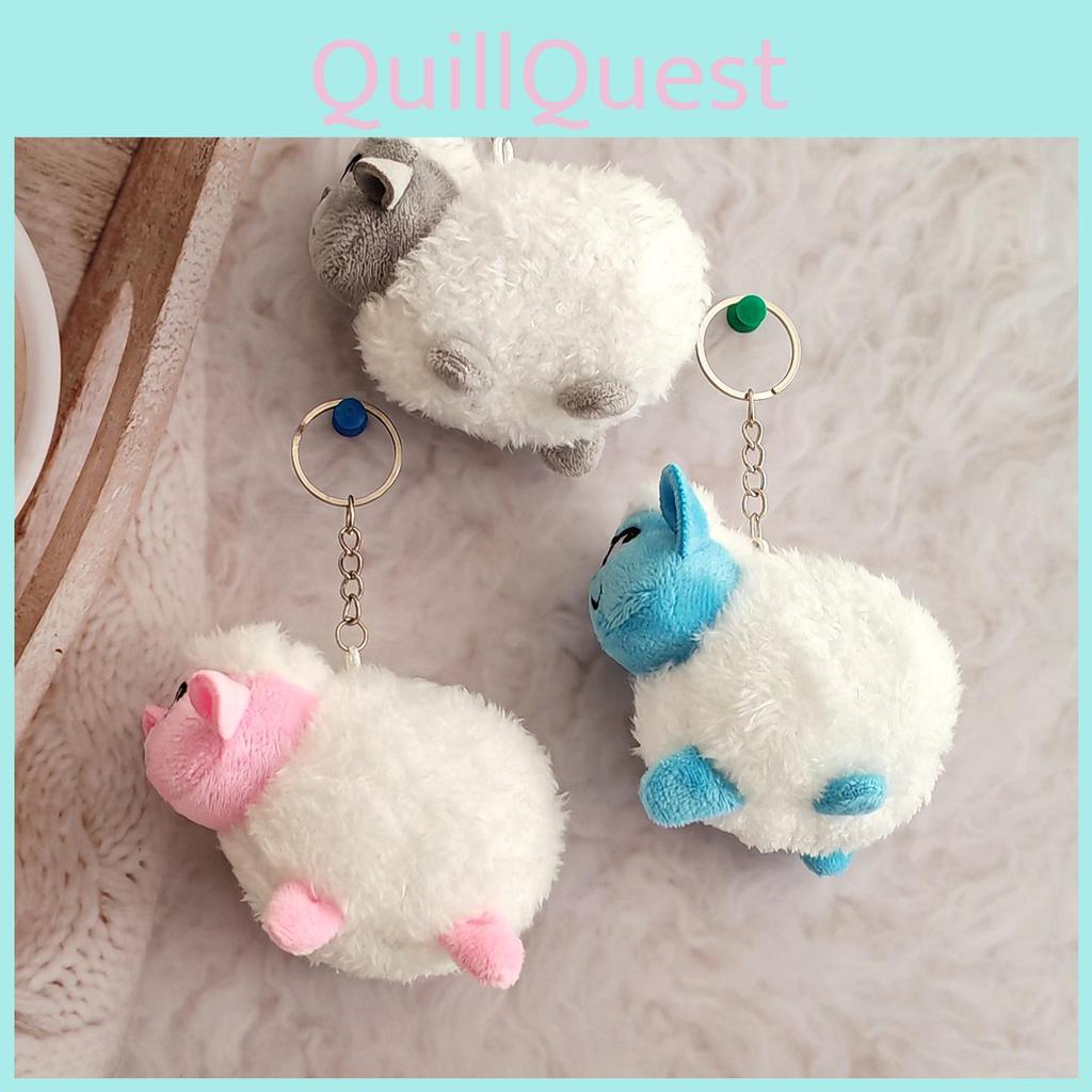 Plush Sheep Animal Wedding Decor Gift For Home Party Celebrations