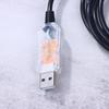 Usb To Dmx Interface Adapter Qlc Dmx512 Computer Pc Stage Lighting Controller Dimmer For Sgm Dmxking Dmxcontrol Freestyler Cable