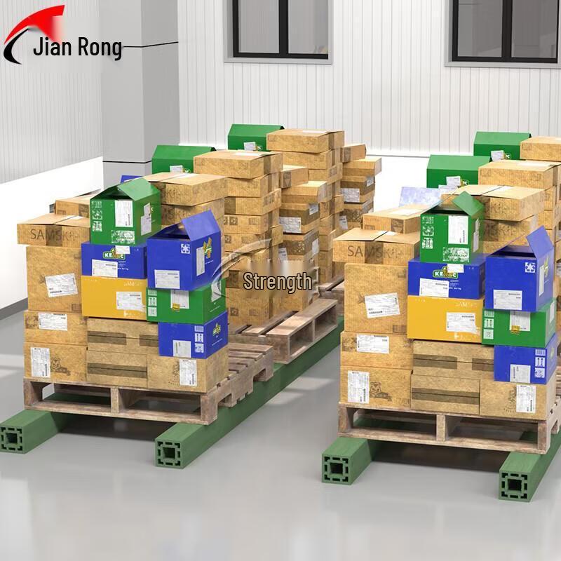 Jianrong Composite Heavy-Duty Storage Spacer Blocks