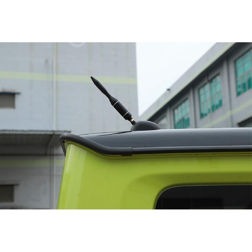 Auto-Dachantennen AM FM Radioantenne Signalverstärker für Suzuki Jimny JB64 JB74 2022 Außenzubehör