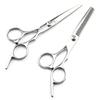6.0 inch model, hair scissors, flat scissors, tooth scissors, electric push delivery model.