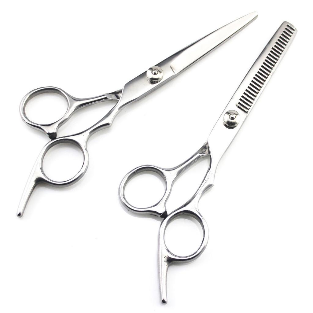 6.0 inch model, hair scissors, flat scissors, tooth scissors, electric push delivery model.