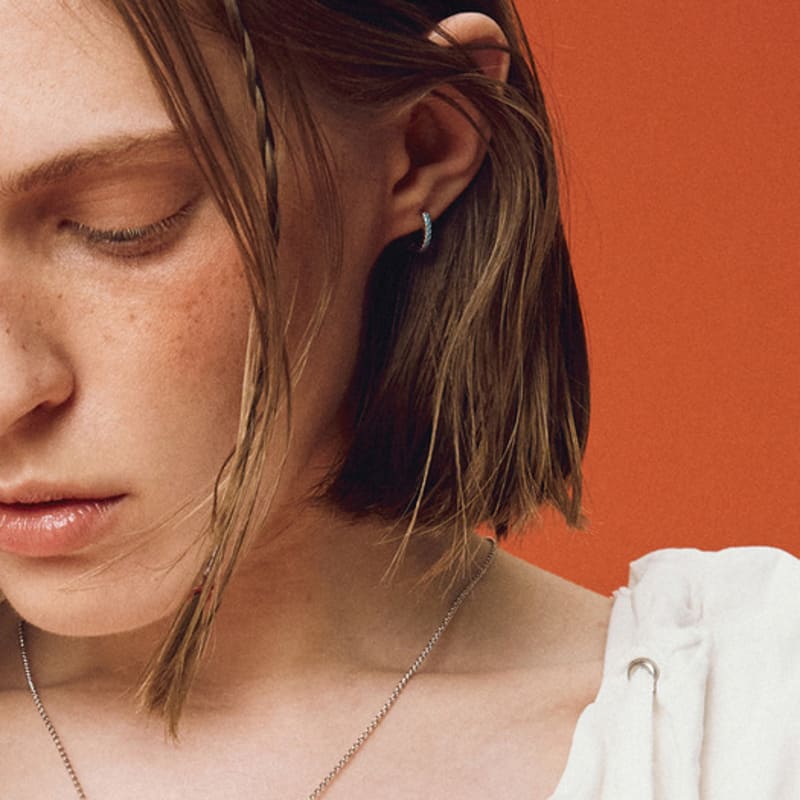 

NUMBERING #3122 Blue Blue