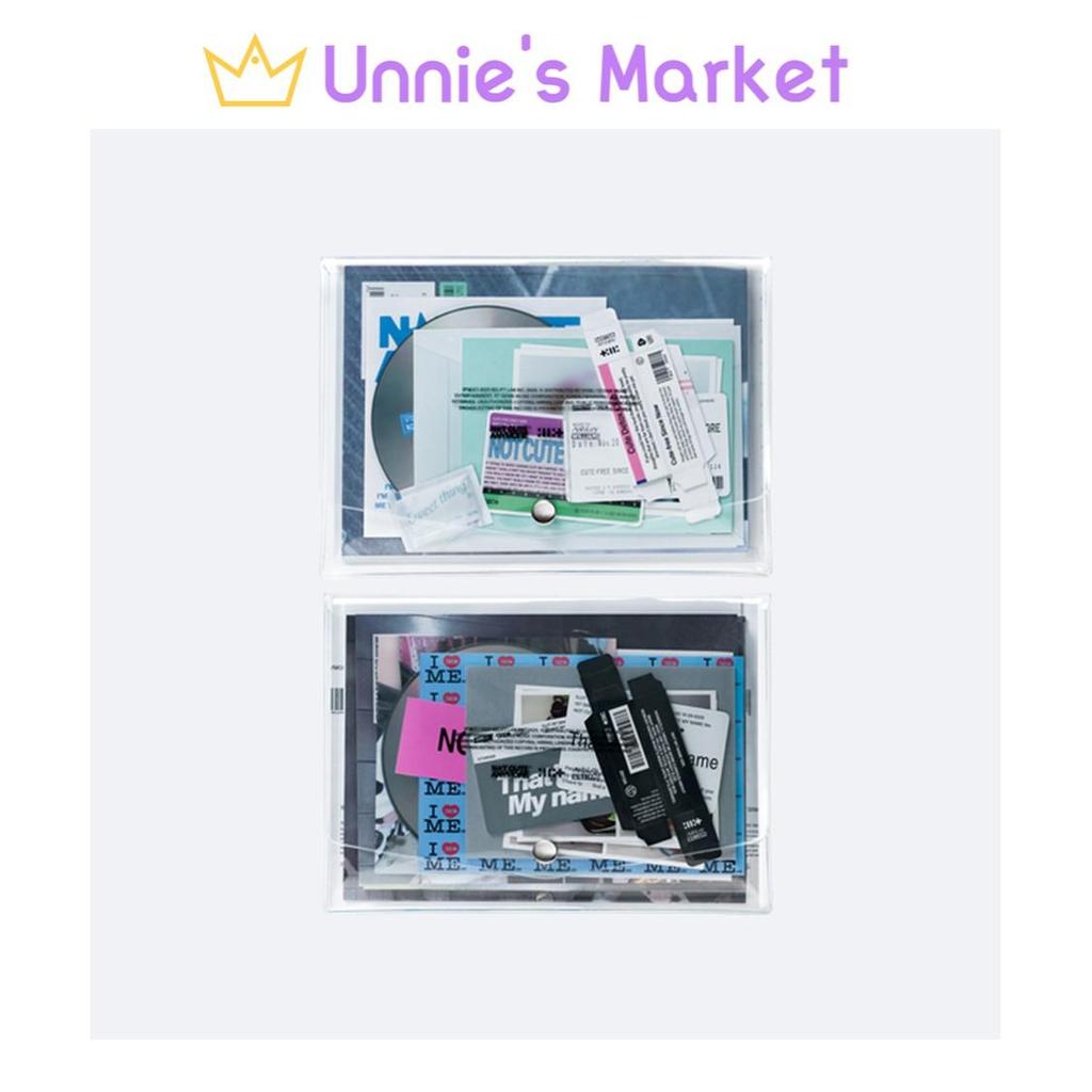 ILLIT - NOT CUTE ANYMORE [NOT CUTE Ver. / NOT MY NAME Ver.] + Free Gift