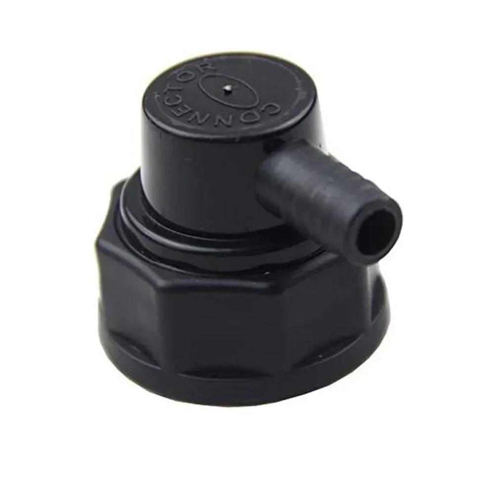 Scholle L Connector Simple And Reliable Bag In Box BIB L Connector For Pepsi Black Quick Set Up Effortless Cleaning