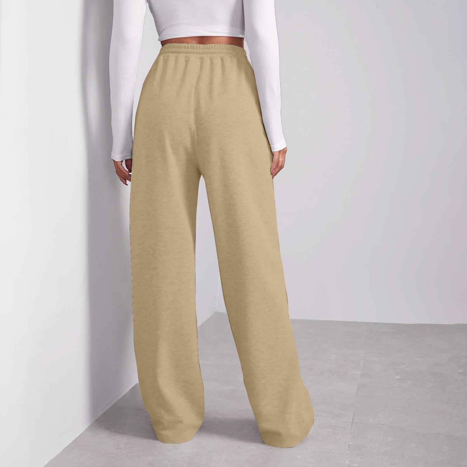 Женские зимние спортивные штаны — фото 3