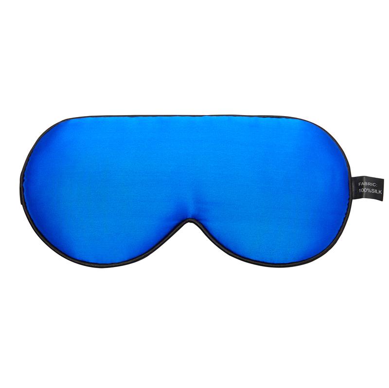 100% Maulbeerseide Schlafmaske?Für?Frauen Männer Weiche Augenklappen Naturseide Gesichts-Satinmaske Schlafkomfort Augenabdeckung High Ends