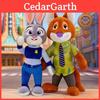 Zootopia Judy Hopps Nick Wilde Pluszowe Zabawki Wypchane Bawełną PP Dla Dzieci i Kolekcjonerów