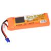 11.1V Drone Lithium Battery 3000mAh Multiple Guard Portable Replacement Battery with EC2 Connector F