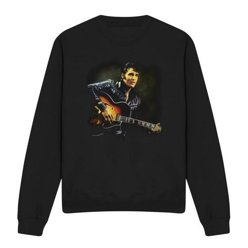 Elvis Presley Unisex Adult 1968 Sweatshirt
