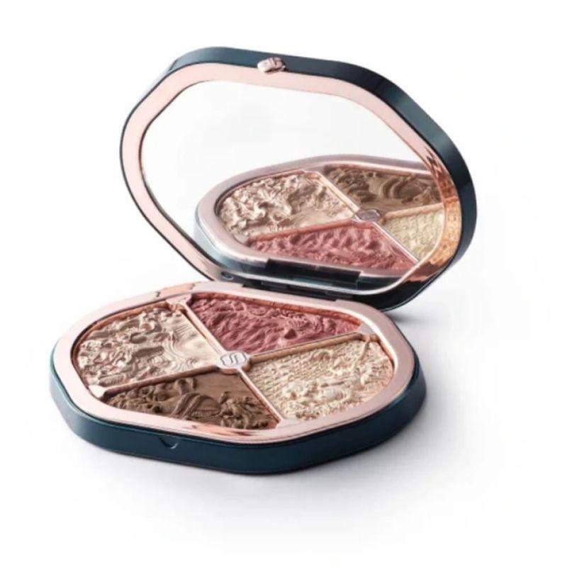 Florasis - Eastern Beasts Sculpting Makeup Palette - 3 Type