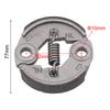 Garden Equipment Clutch Replacement Compatible with Different 43cc and 52cc Trimmers and Brushcutters Replacement Part