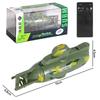 7JI RC Boat, Submarine, Remote Control Boat, Mini Boat, USB Charging, Omnidirectional Turning, Toy, Parent-Child Activities, Birthday, Christmas