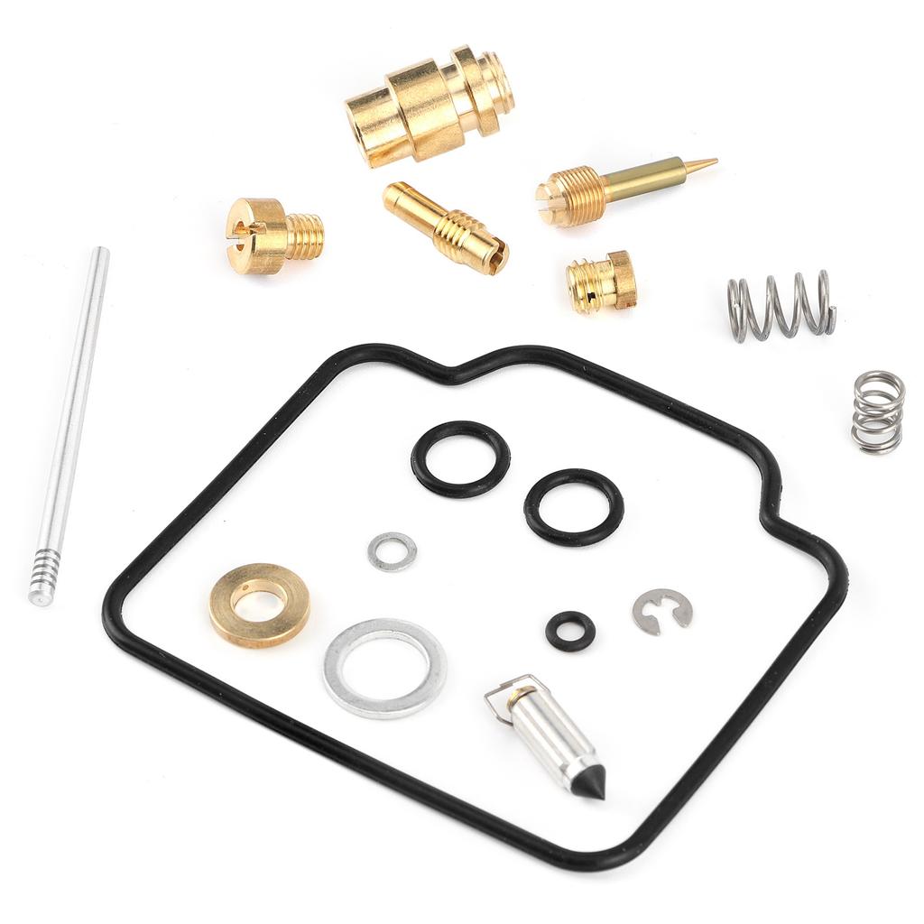Förgasare Förgasare Ombyggnadssats 0101 010 Passar till Suzuki LT F4WDX King Quad 300 1991 1998