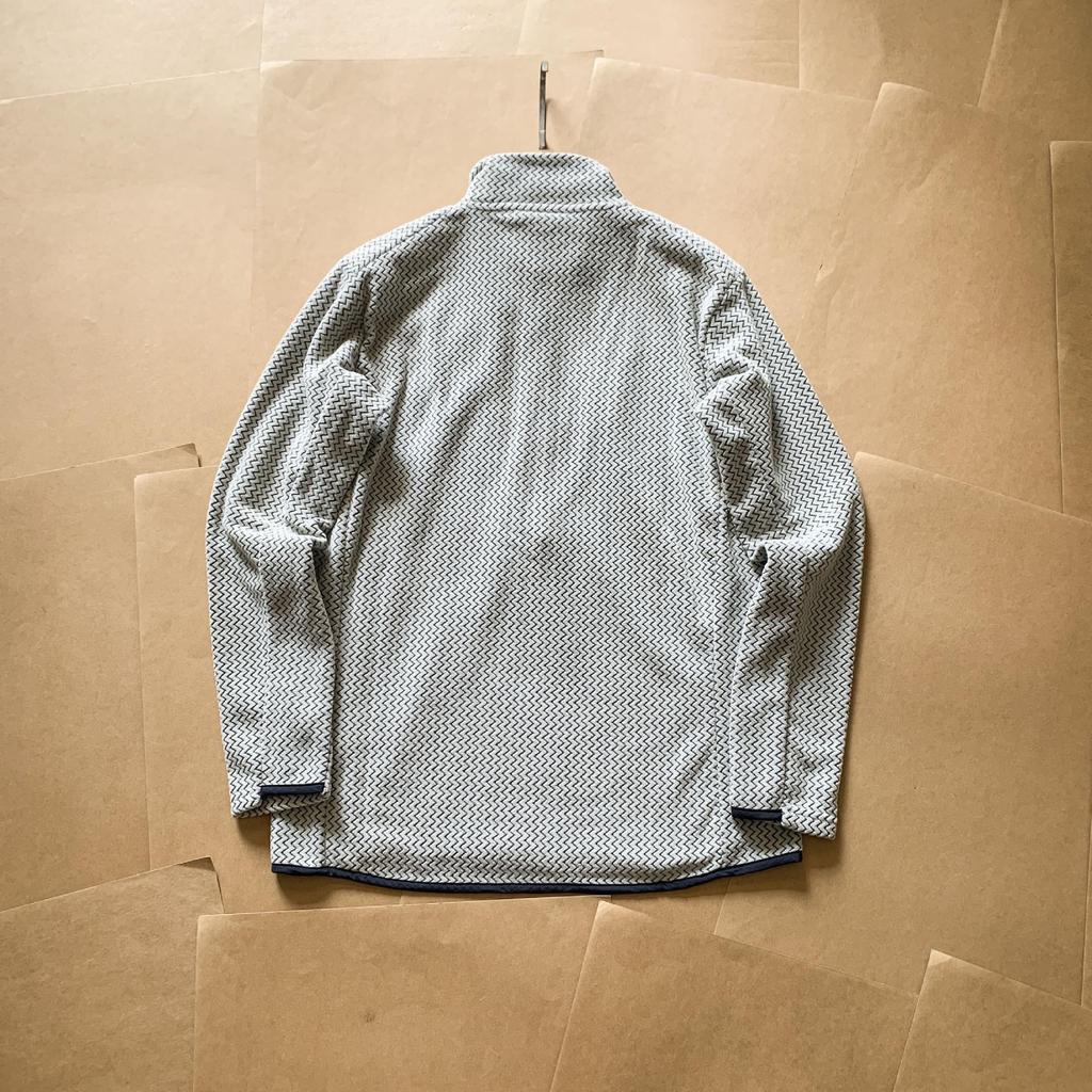 Men's American Retro Fleece Jacket - 2025 Winter Collection