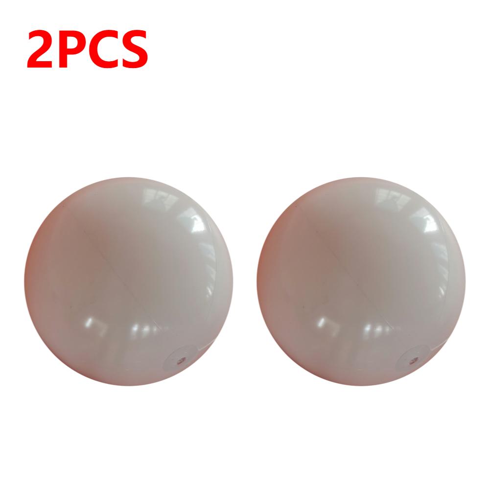 1-5PCS 40/60/90CM Floating Pool Lights with 16 Colors Waterproof Outdoor Swimming Underwater Pool Lights Ball For Swimming Pool