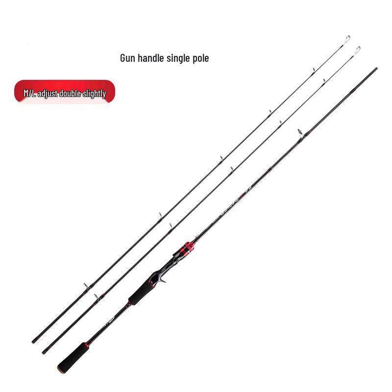 Suoerlun Carbon Lure Fishing Rod