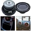 4Ohm 6.5inch Speakers Subwoofer Car Stereo Speakers Vehicle Door Music Stereo Full Ranges Frequency Subwoofer Loudspeaker