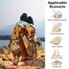 1pc, Soft and Cozy Lion Cubs Blanket - Perfect for All Seasons, Soft Flannel Throw Blanket - Versatile & Cozy for Bedroom, Living Room, Trav
