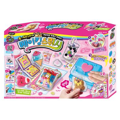 [Mimi World Official] Making Squishy, Popular Korean Character Toys