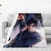 Zayne Blanket Game Love And Deepspace Throw Soft Rug Sofa Bed Camping Travel Gift For Girls Warm Fluffy Blanket Home Decor 1PC