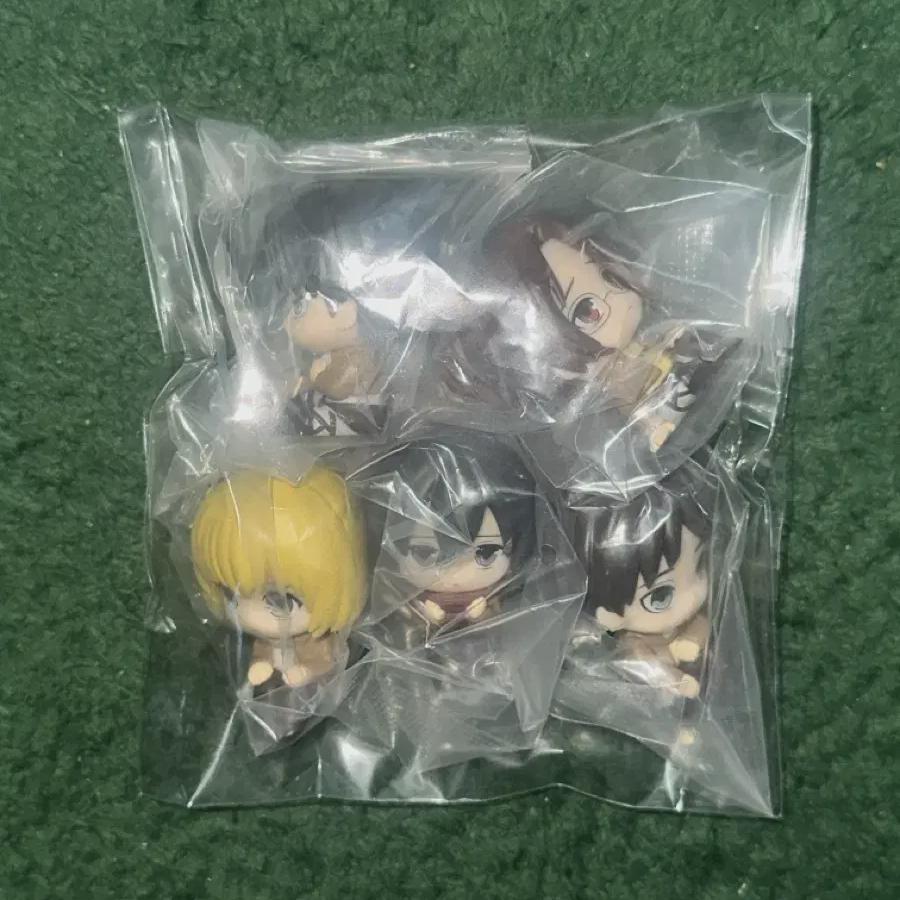 

Атака Титанов Атака Титанов Мачибоке Часть 1 Набор