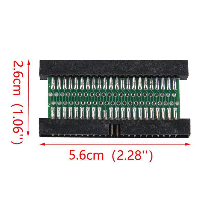 44 Pin 2.5 Ide Male To Male Adapter 44 Pin Dom To Usb Ssd Adapter High Quality 44Pin Card