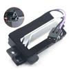 For GMC For Chevy Silverado 1500/2500/3500 2003-2006 4P1595 Blower Motor Resistor With 3Pin Connector Replace Car Accessory