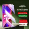 Oppo A93/A93S/A92S Blaulichtfilter Vollbildschutz ohne weiße Ränder