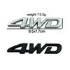 RAV4 4WD Emblem Schriftzug Dekorativer Aufkleber für Toyota