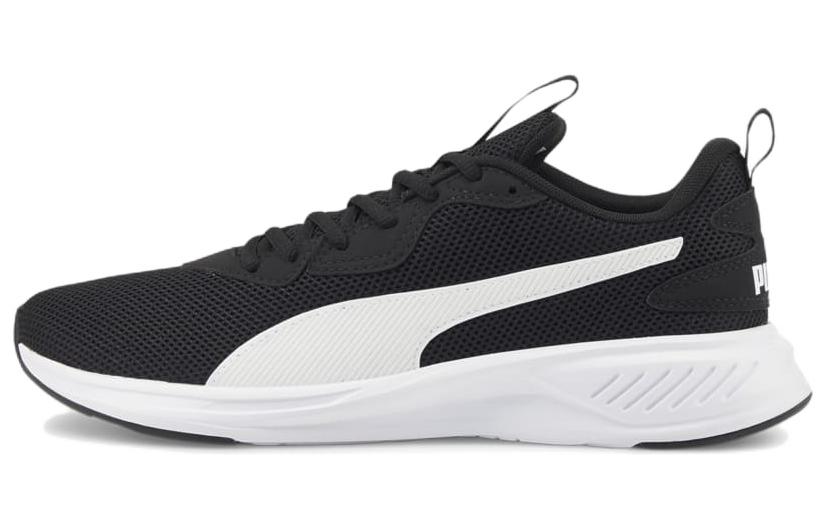 PUMA Incinerate Black White 376288-01 36