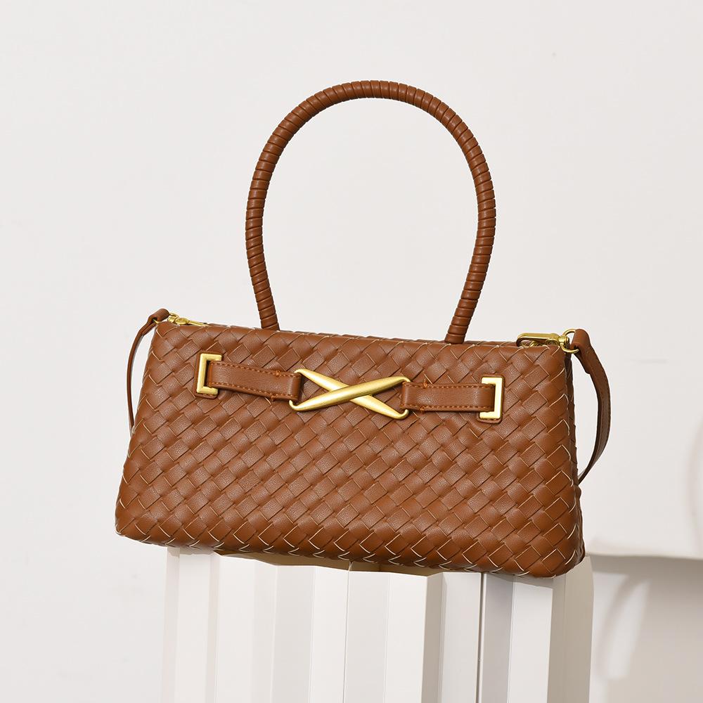 

Handwoven Handbag Fashion Bag, High-end Women s Bag, Niche Design, Commuting Shoulder Bag, Crossbody Bag