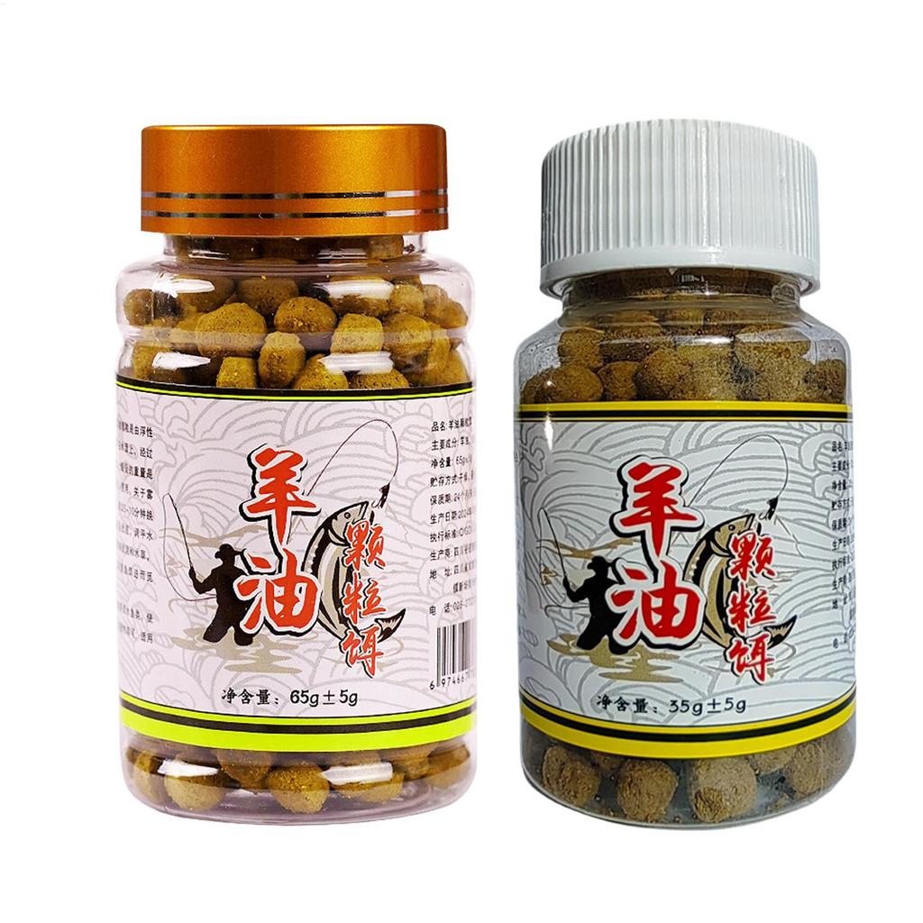 Esca Concentrata per Pesca a Pellet Esca Concentrata per Pesci Lure Freschi Umidi Esca Generica Odorosa per Pesca in Acqua Dolce Trota Persico Carpa Accessorio per la Pesca