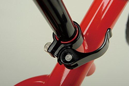 Captain Stag Training Bike, Red, YG-250