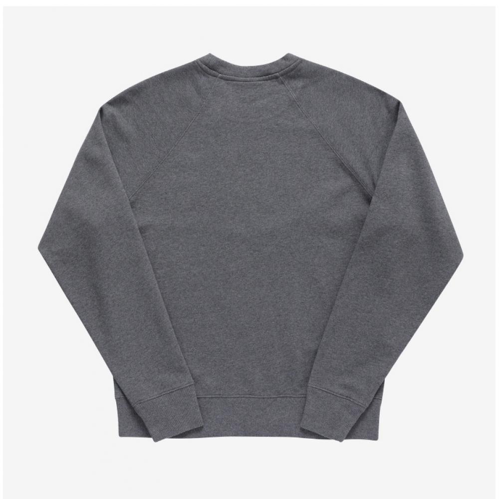 MaiSon KitSune Mm00304km0001 H170 Bold Fox Head Patch Men S SweatShirt