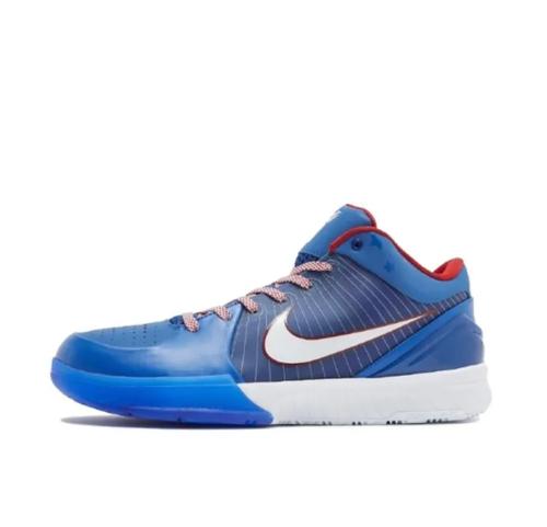 Nike Zoom Kobe IV Protro Low Philly FQ3545-400