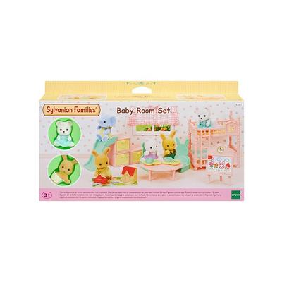 Sylvanian Family Pastel Baby Room Figure, 1 Piece, Korean Popular Toys
